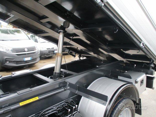 Nissan Cabstar NT 400 3000 150CV EURO 6 RIBALTABIL