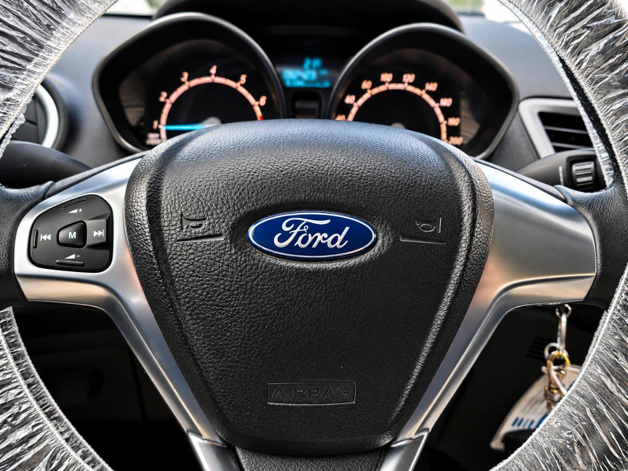 Ford Fiesta 5 Porte FIESTA 1.0 5P 80CV EURO6B NEOPATENTI/RATE/PERMUTE