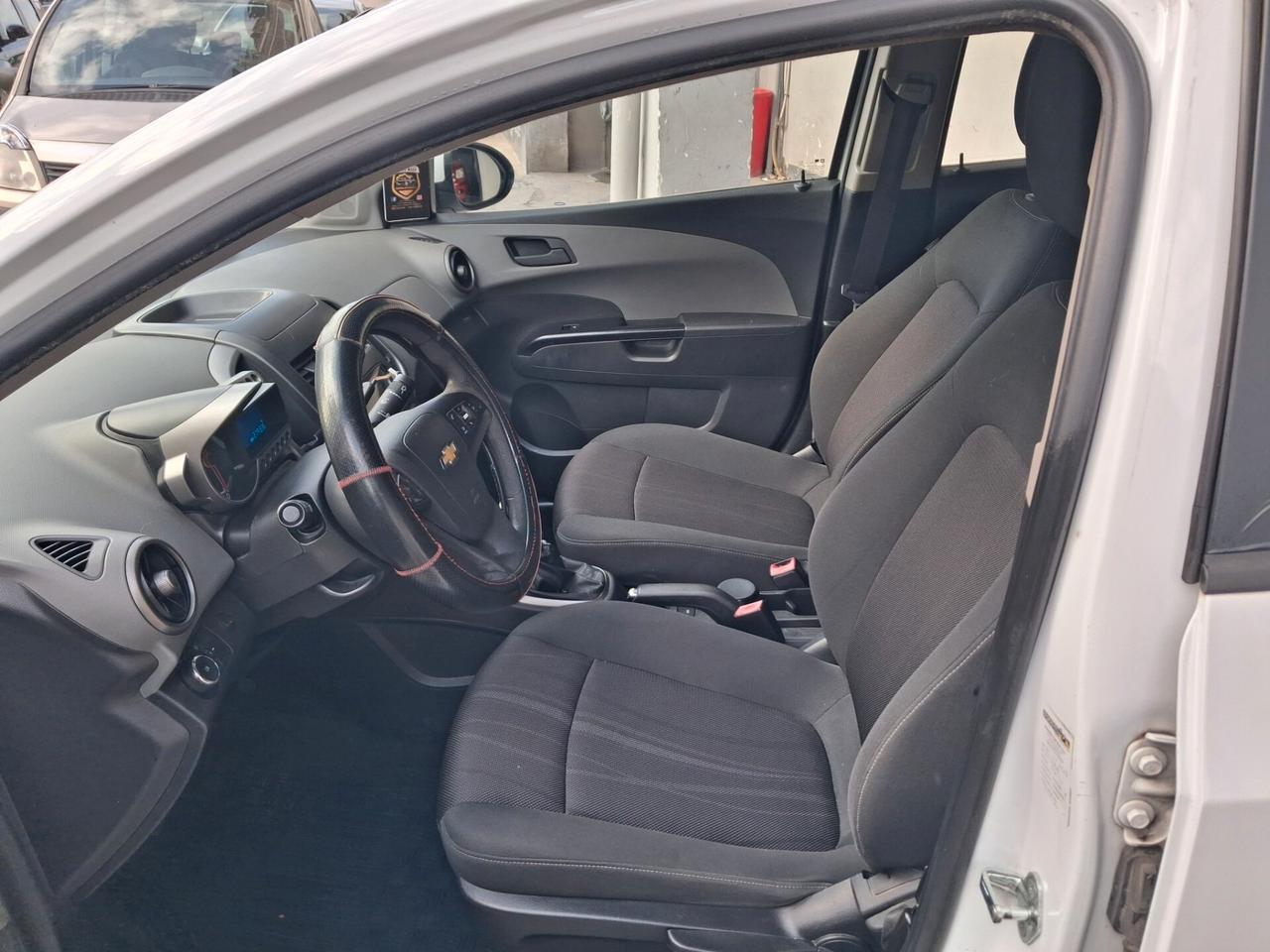 Chevrolet Aveo 1.3 diesel 75CV S&S 2012