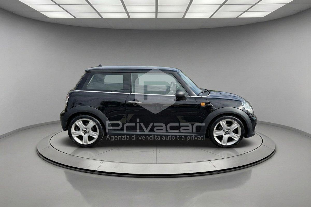 MINI Mini 1.6 16V One (55kW)