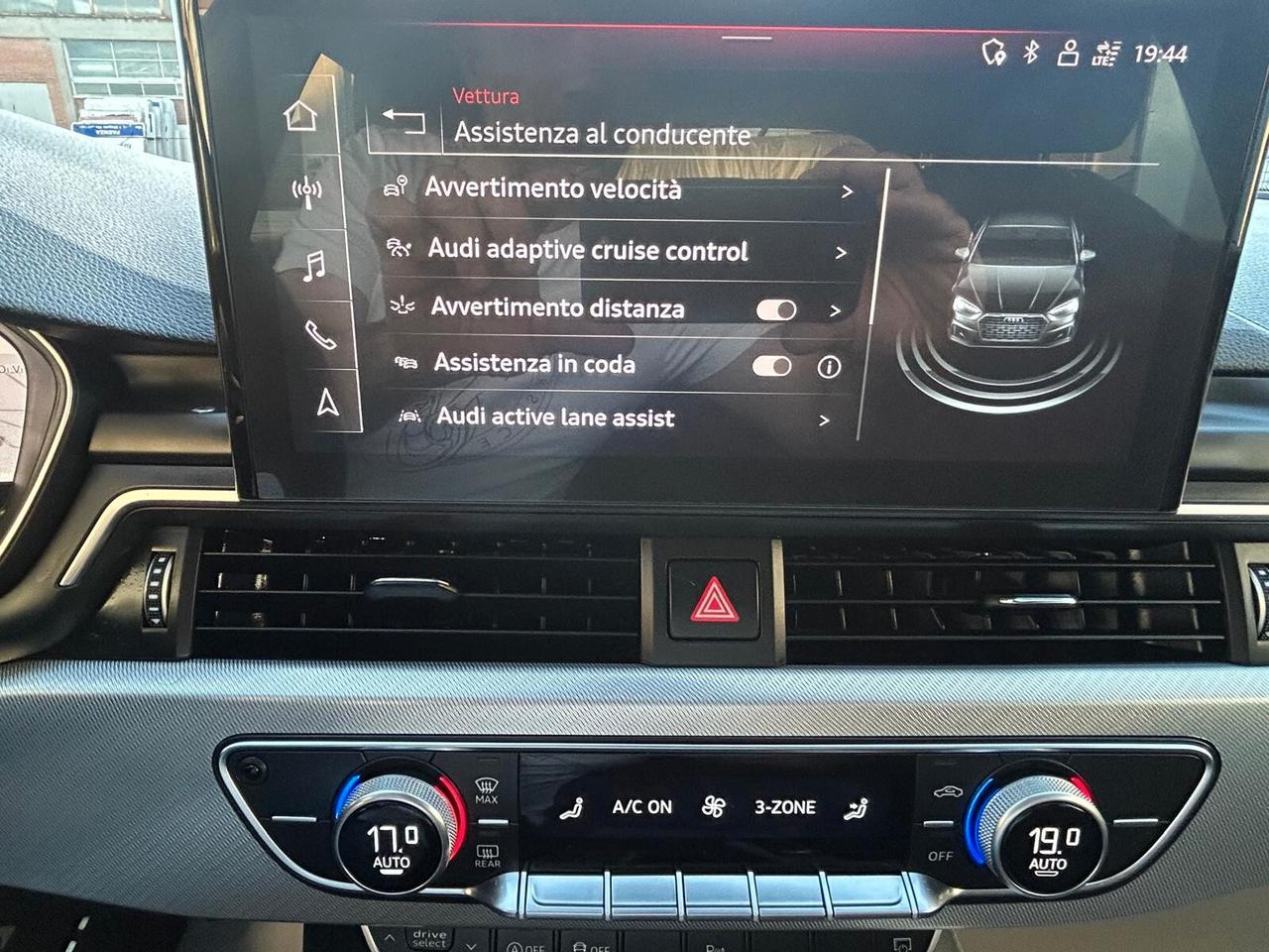 Audi A5 40 TDI S tronic S line edition QAUTTRO GRIGIO NARDO