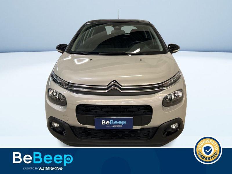 Citroën C3 1.5 BLUEHDI SHINE PACK S&S 100CV MY20