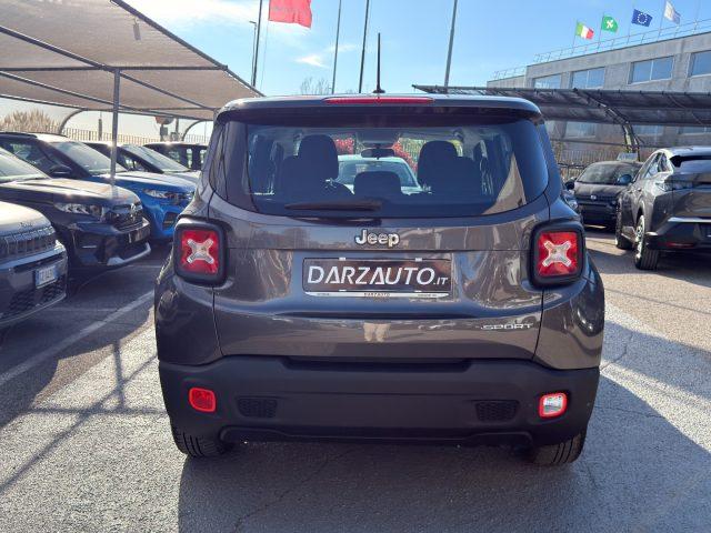 JEEP Renegade 1.6 E-TorQ EVO Sport