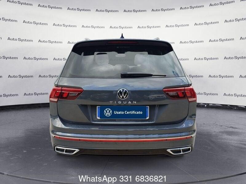 Volkswagen Tiguan 2.0 TDI 150CV SCR DSG R-Line