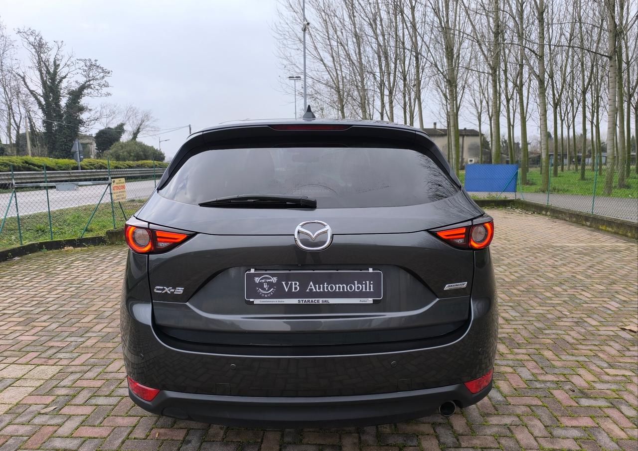 Mazda CX-5 2.2L Skyactiv-D 150 CV 2WD Exceed