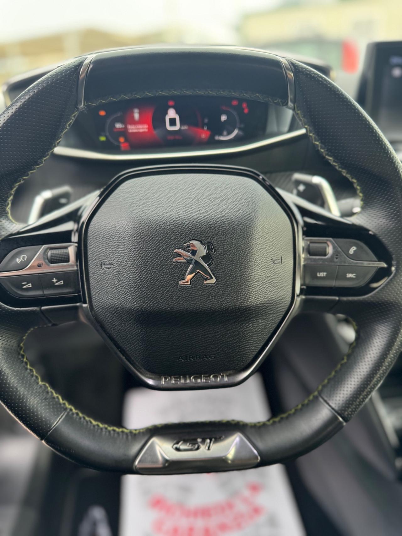 Peugeot 2008 BlueHDi 130 S&S EAT8 GT Line