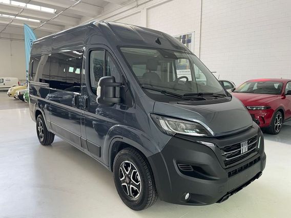 FIAT Ducato 33 2.2 Mjt 140CV AT9 PM-TM (MH2) Panorama Pronta