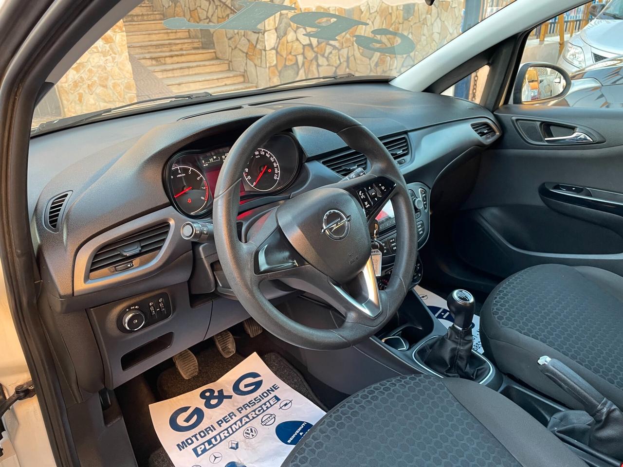 Opel Corsa 1.4 90CV GPL Tech 5 porte