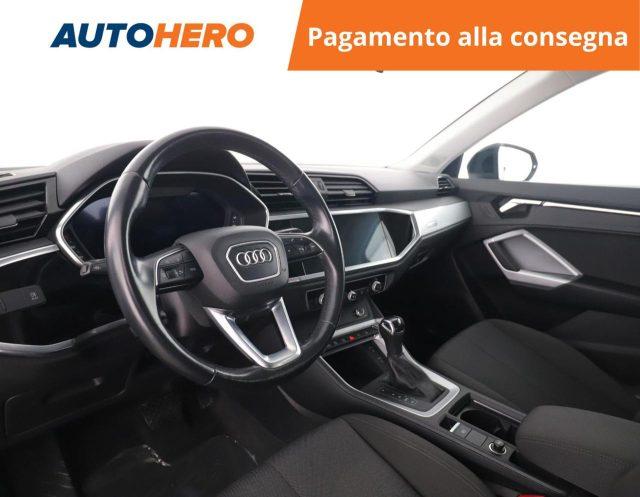 AUDI Q3 35 TDI S tronic Business Advanced