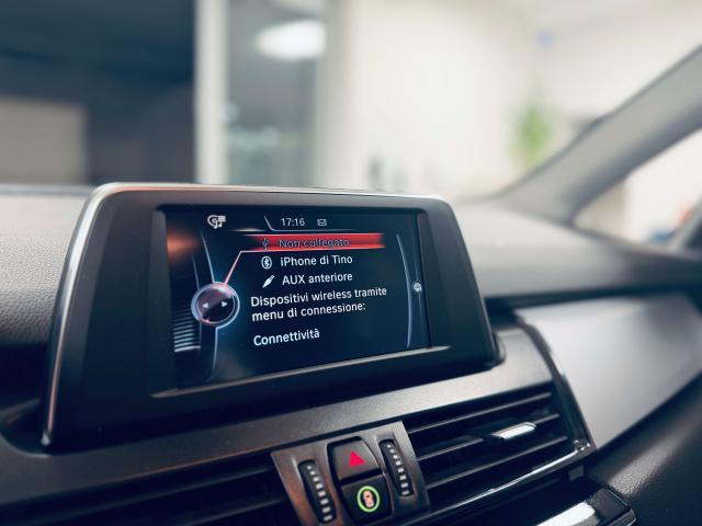 BMW 216 d Active Tourer Advantage auto