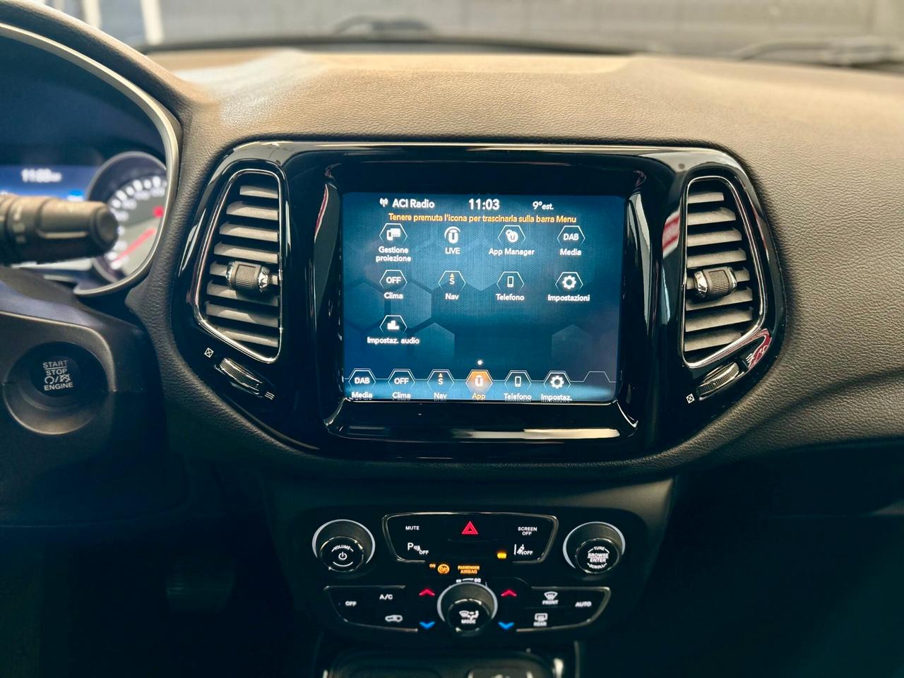 Jeep Compass 2.0 Multijet II aut. 4WD Limited *PREZZO PROMO*