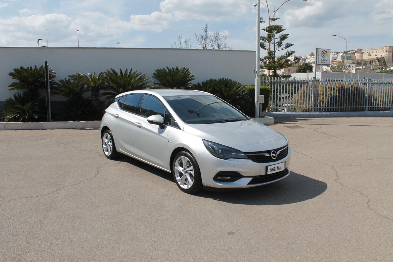 Opel Astra 1.5 CDTI 122 CV S&S 5 porte GS Line