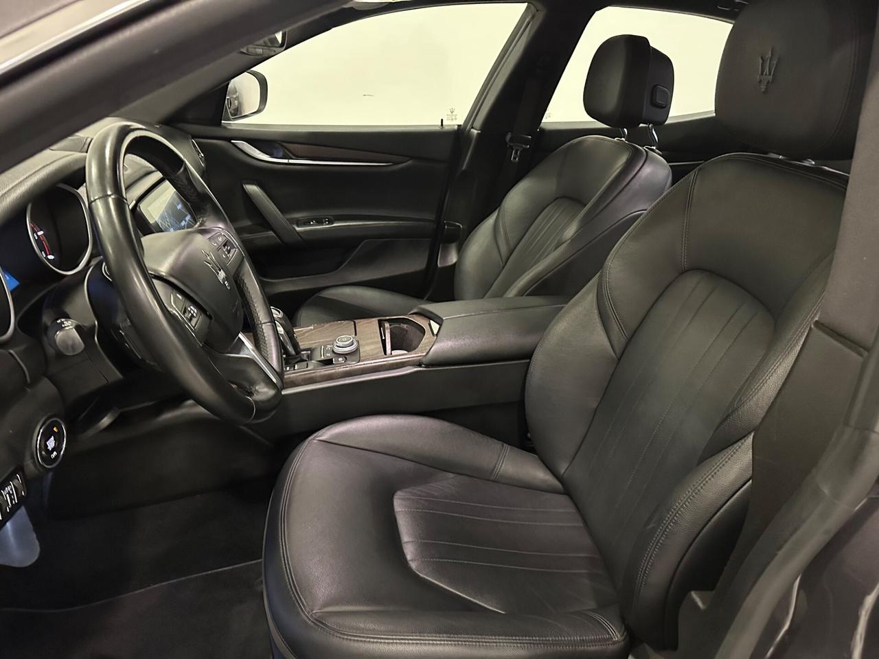 Maserati Ghibli V6 Diesel