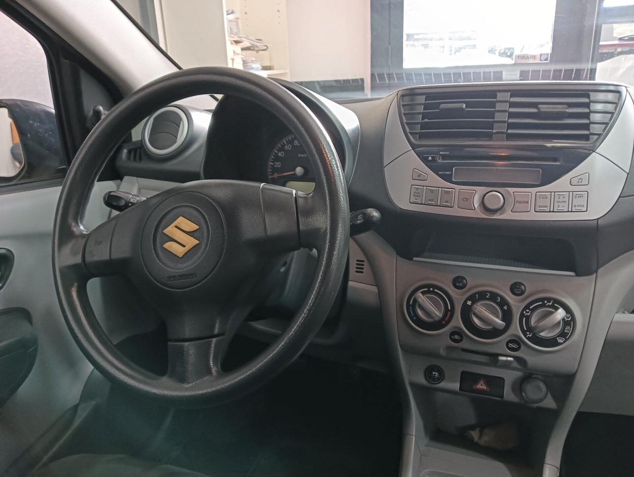 Suzuki Alto 1.0 GPL EURO 5A