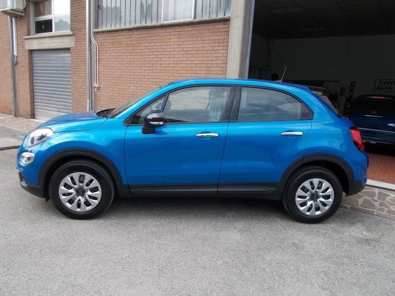 FIAT 500X 1.5 T4 Hybrid 130 CV DCT 338.7575187 MASSARI MARCO