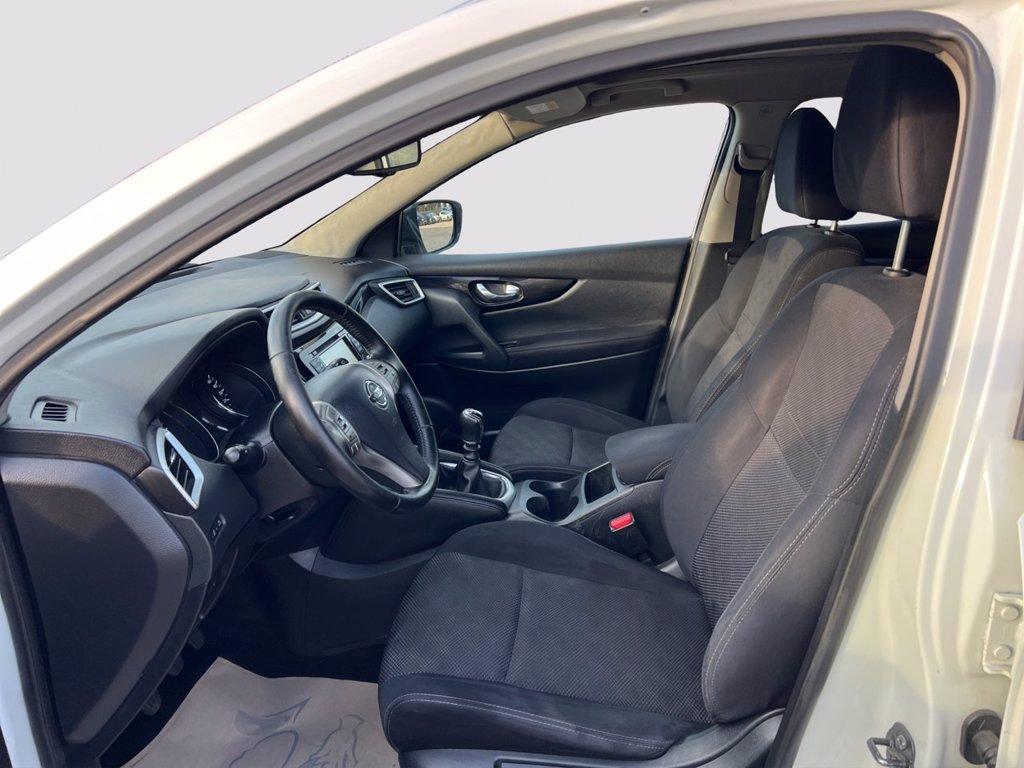 NISSAN Qashqai 1.6 dci Tekna 2wd 130cv my16 del 2017