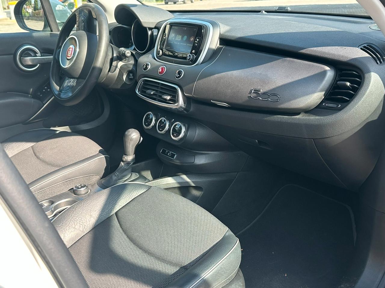 Fiat 500X 2.0 MultiJet 140 CV AT9 4x4 Cross Plus