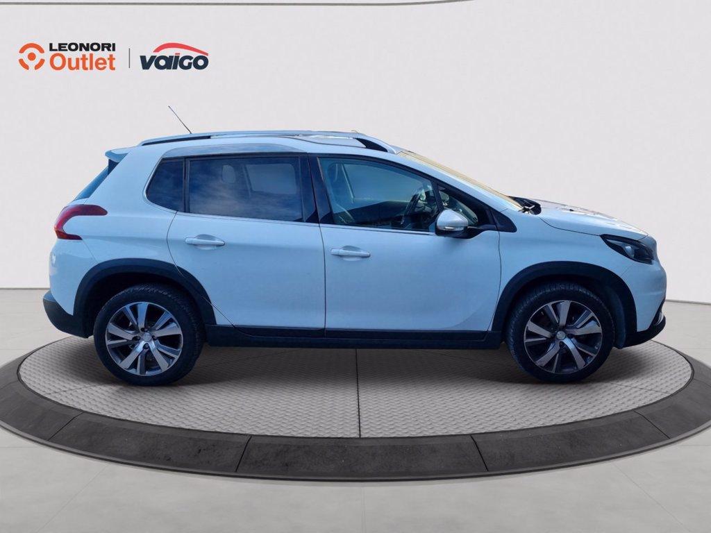 PEUGEOT 2008 1.2 puretech t allure s&s 110cv eat6 my18 del 2019