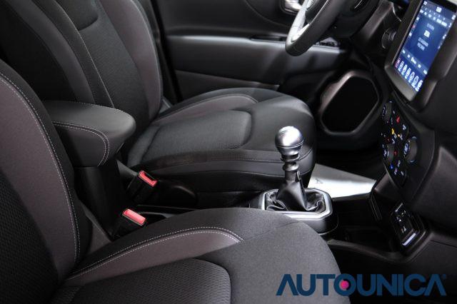 JEEP Renegade 1.6 MJT 130 CV LIMITED FULL LED NEOPATENTATI
