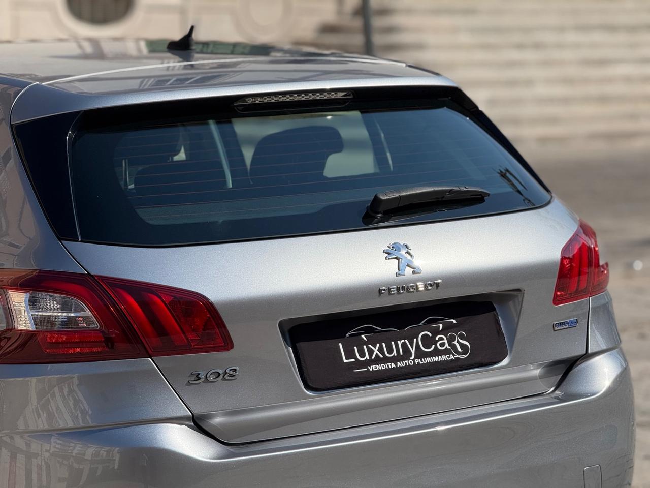 Peugeot 308 BlueHDi 120 Cv S&S Allure