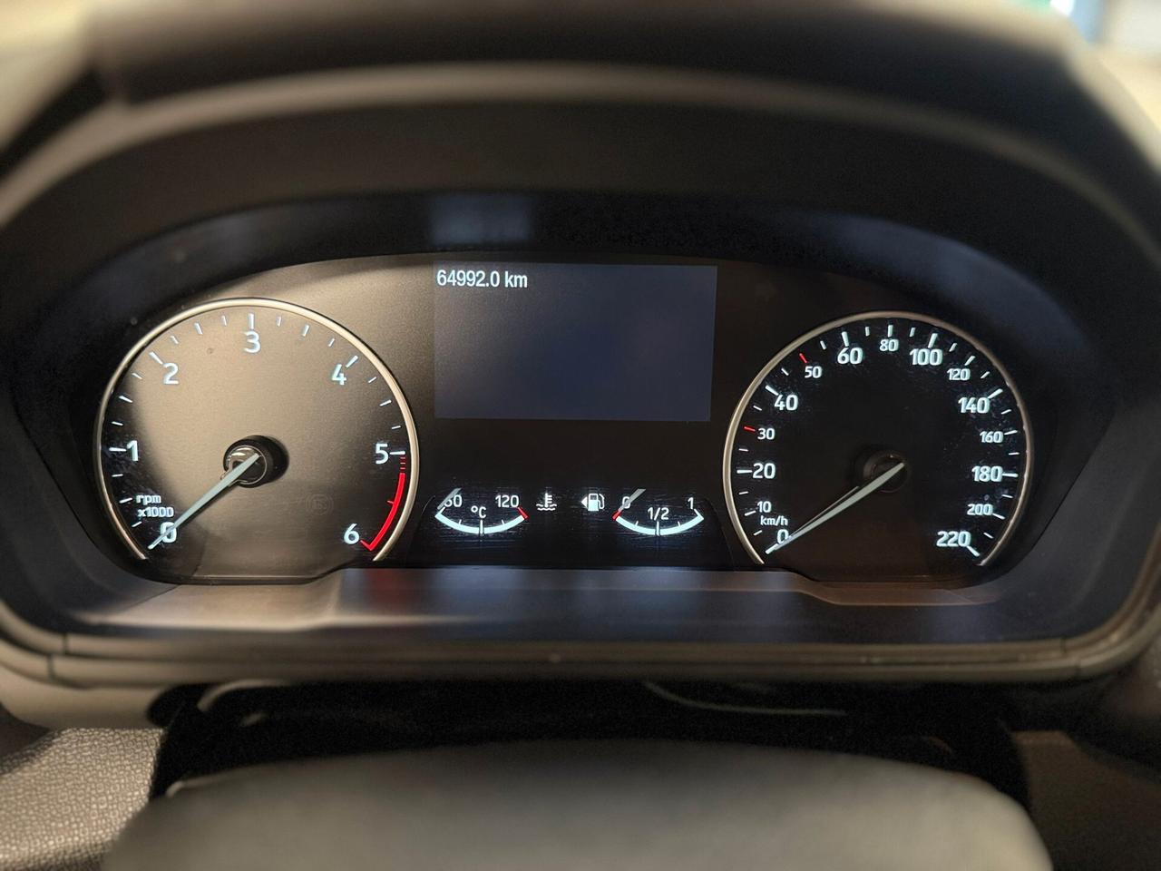 Ford EcoSport 1.5 TDCi 100 CV Start&Stop ST-Line