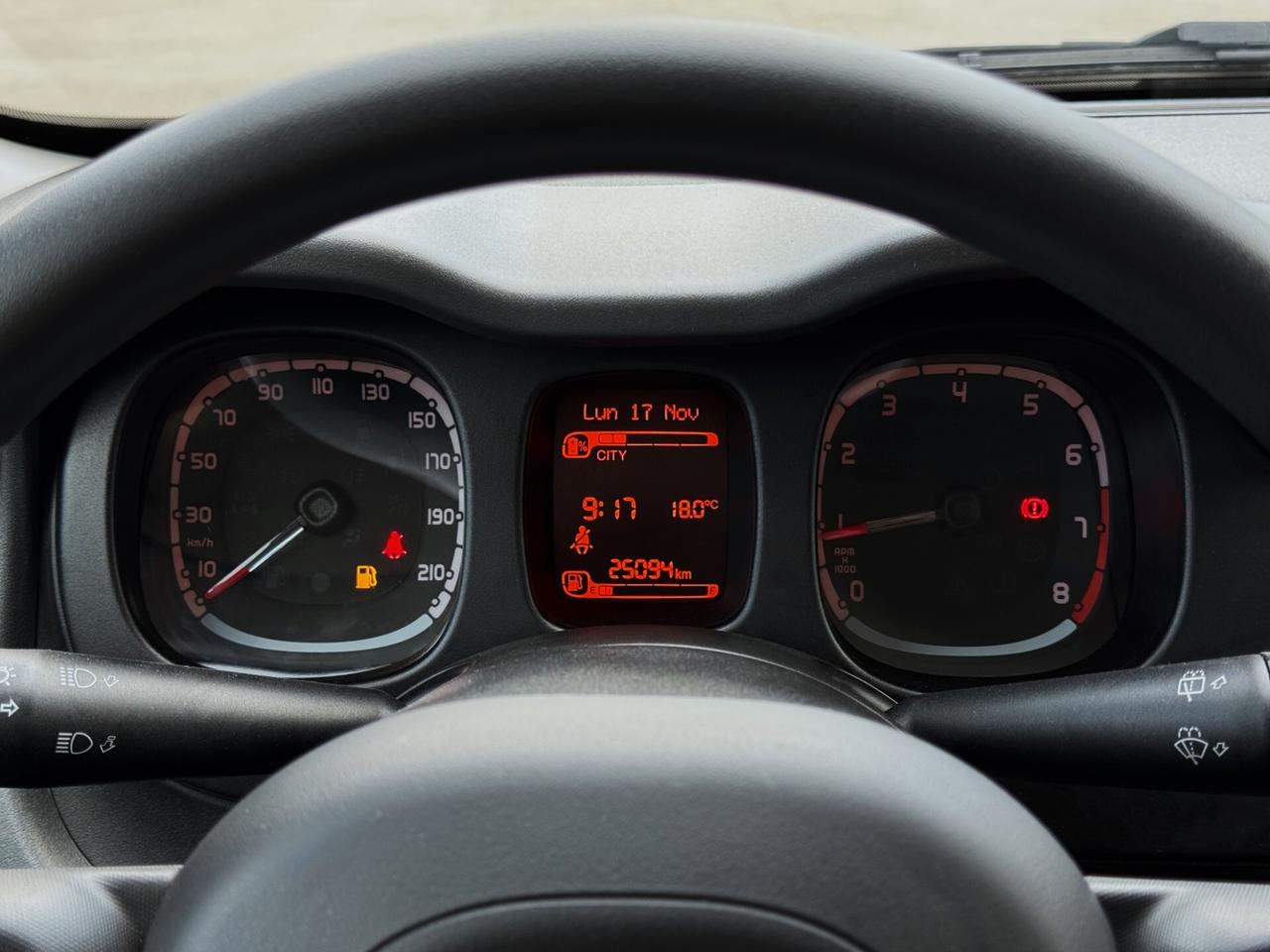 Fiat Panda 1.0 Firefly Hybrid City Life S 70CV