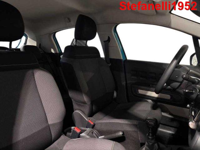 CITROEN C3 III 2017 - 1.5 bluehdi Shine s&s 100cv 6m