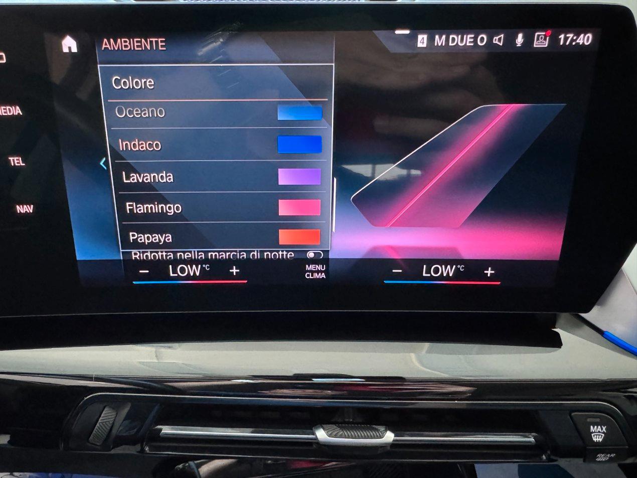 BMW X1 sdrive18d X-Line Edition Signature auto