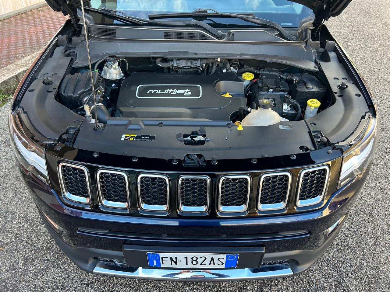 Jeep Compass 1.6 Multijet Limited unico proprietar