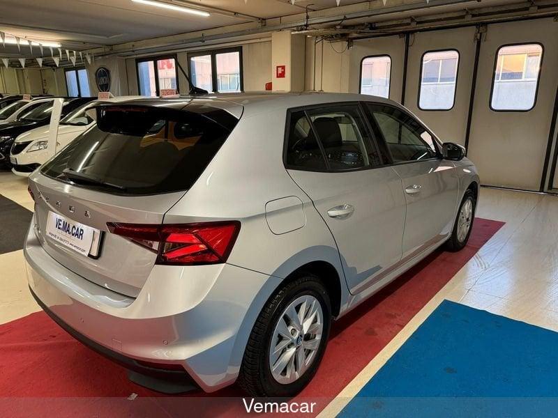 Skoda Fabia 1.0 TSI 95CV Ambition! 29M. KM,SENS PARK FRENATA ASS.CAR PLAY