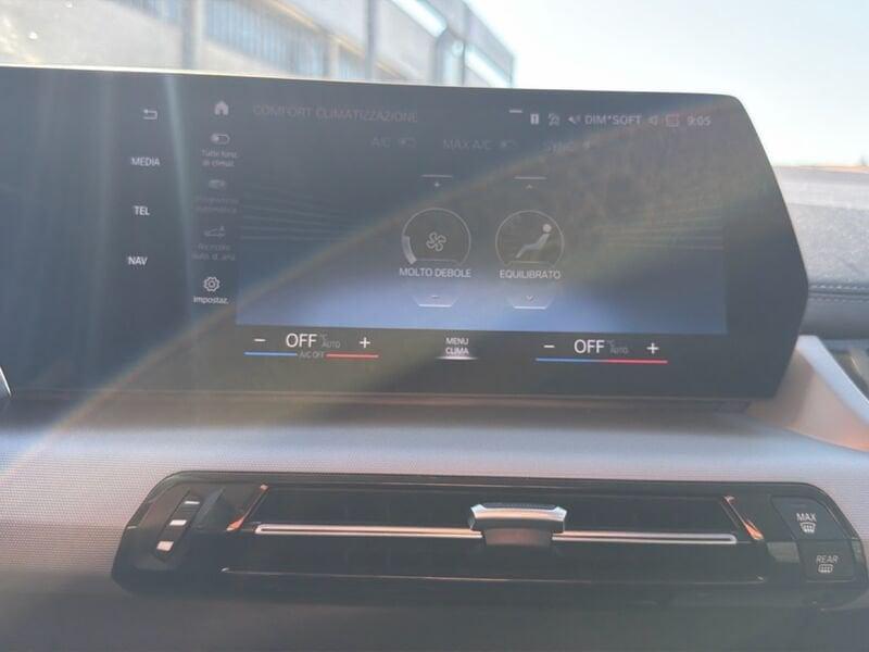 BMW Serie 2 Active Tourer SERIE 2 LUXURYLINE Tourer 216i Active Tourer auto
