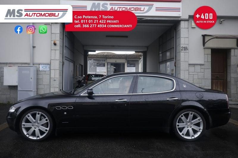Maserati Quattroporte Maserati Quattroporte 4.2 V8 Automatica Sport GT 295KW ANNO 2008