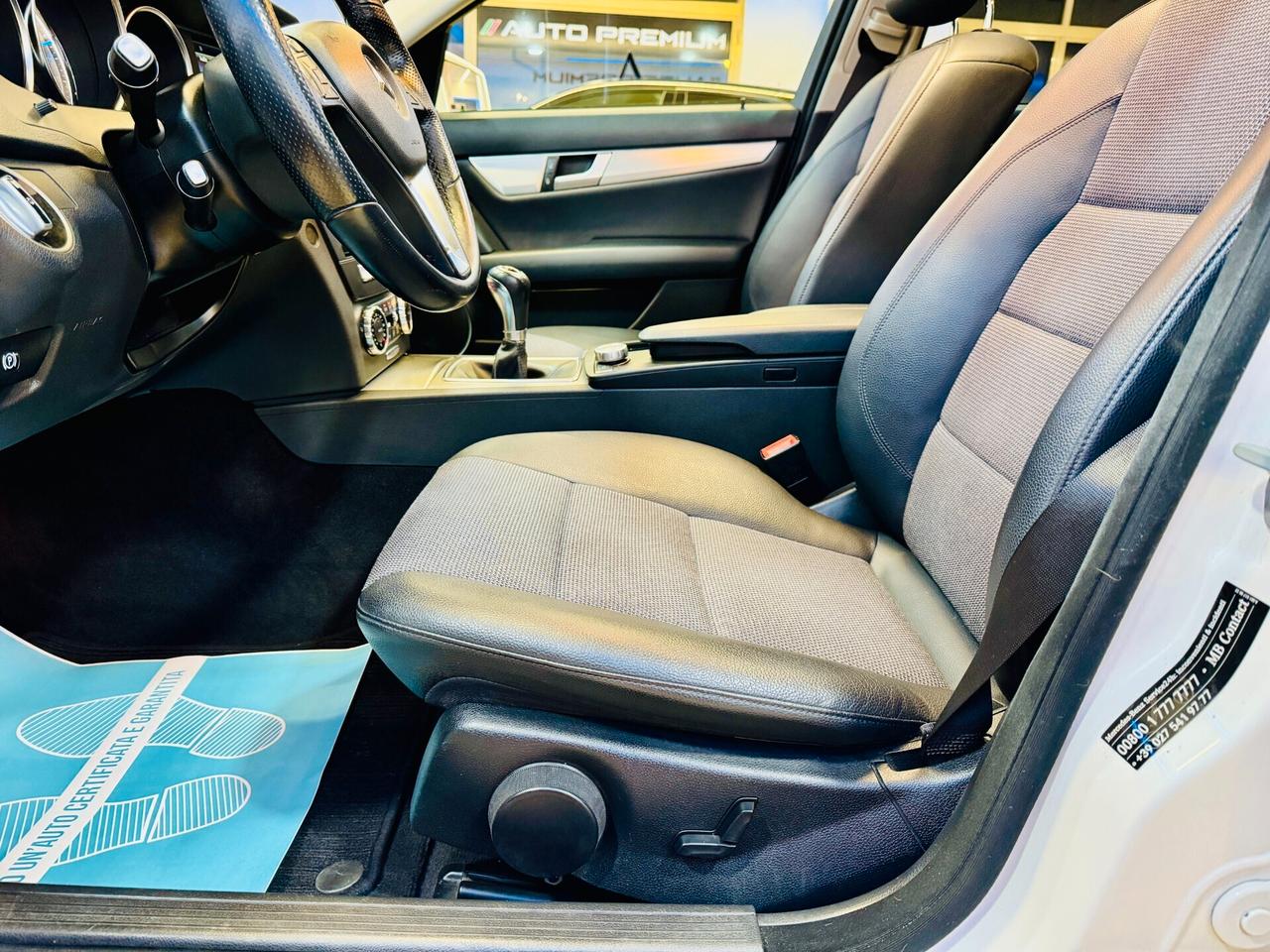 Mercedes-benz C 220 CDI S.W. Avantgarde TETTO/XENON/NAVI