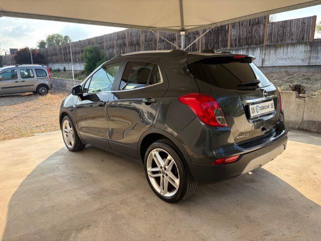 OPEL Mokka X 1.6 CDTI Ecotec 136CV 4X4 UNICO PROPRIETARIO