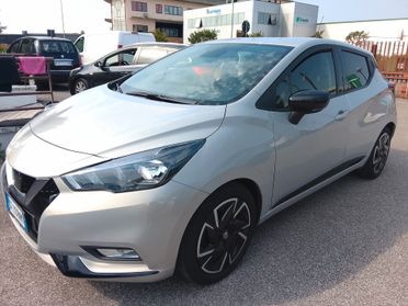 Nissan Micra IG-T 92 5 porte NEOPATENTATI OK