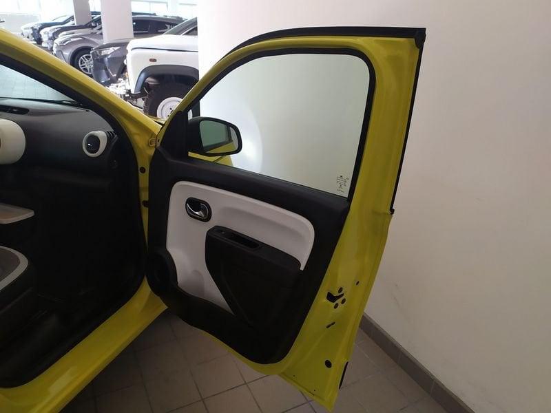 Renault Twingo Twingo SCe EDC Lovely
