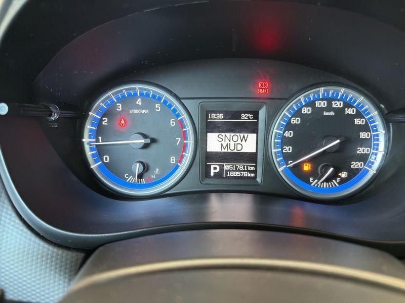 Suzuki SX4 S-CROSS 5p 4WD All Grip 1.6 16v VVT 120cv Automatica TOP