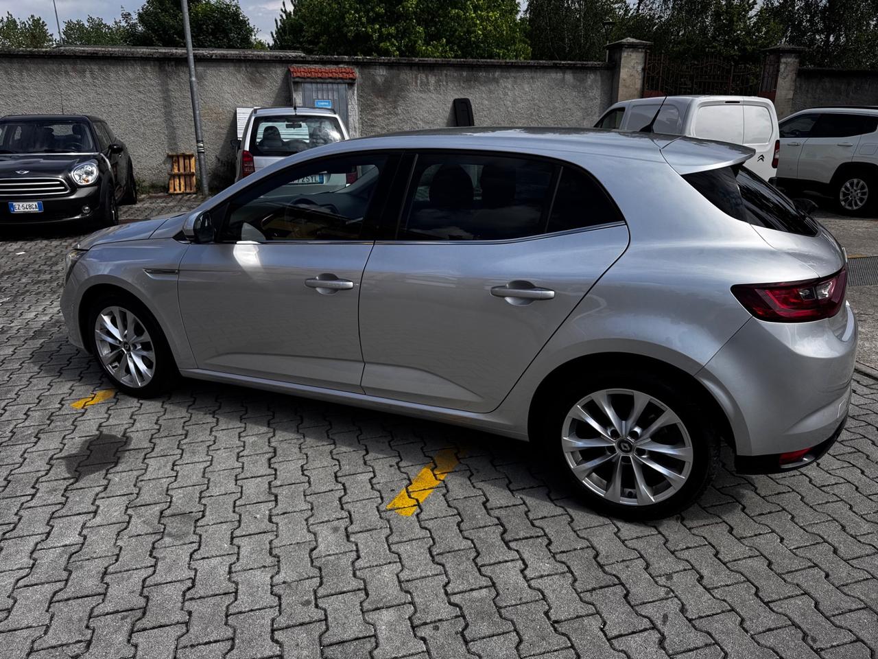 Renault Megane Mégane dCi 8V 110 CV neopatentati