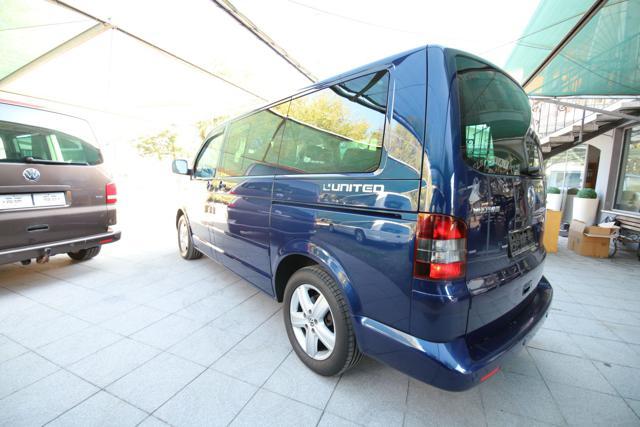 VOLKSWAGEN Multivan 2.5 TDI/174cv L'United Navi GT Tavolino Letto
