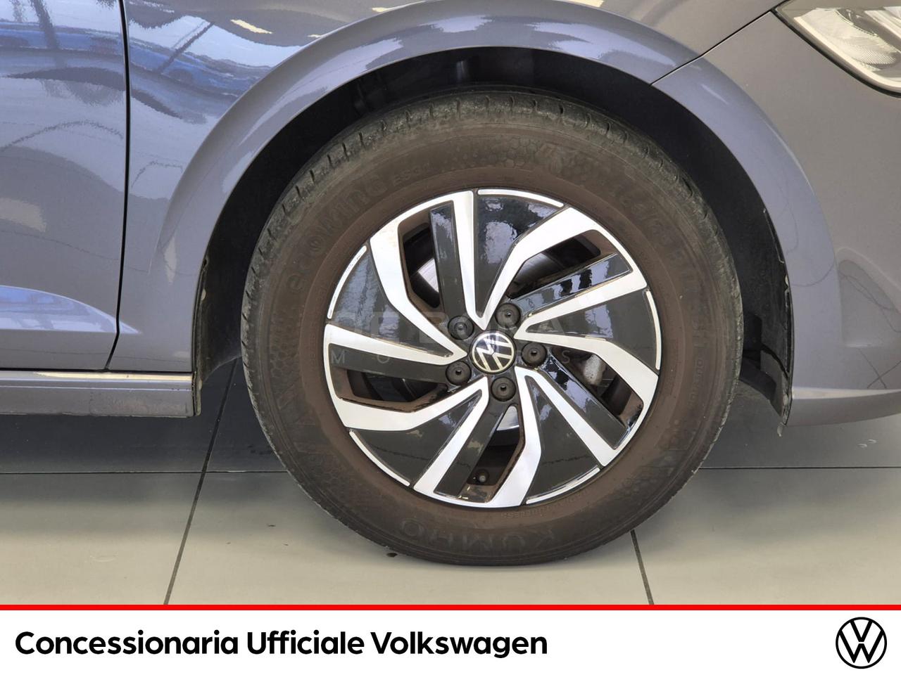 Volkswagen Polo 1.0 tsi life 95cv