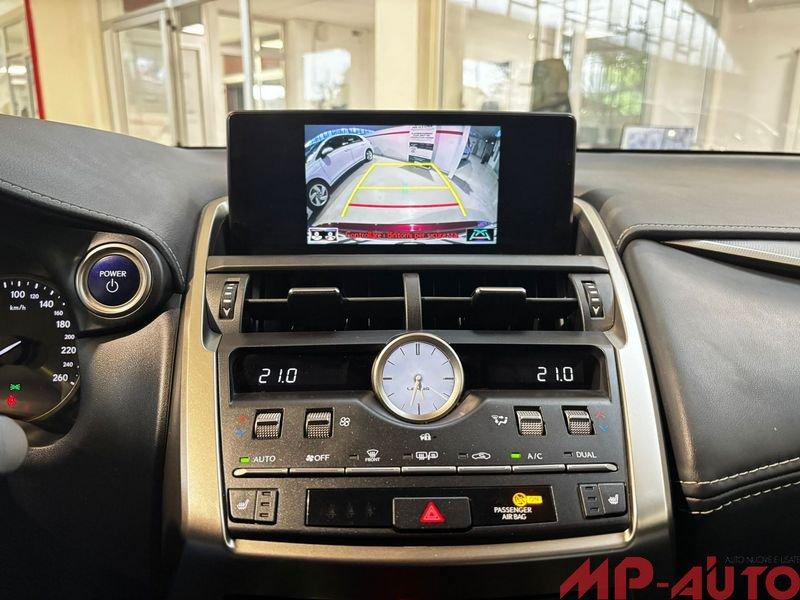 Lexus NX Hybrid 4WD UNICO PROPRIETARIO MANUTENZIONI REGOLARI LEXUS