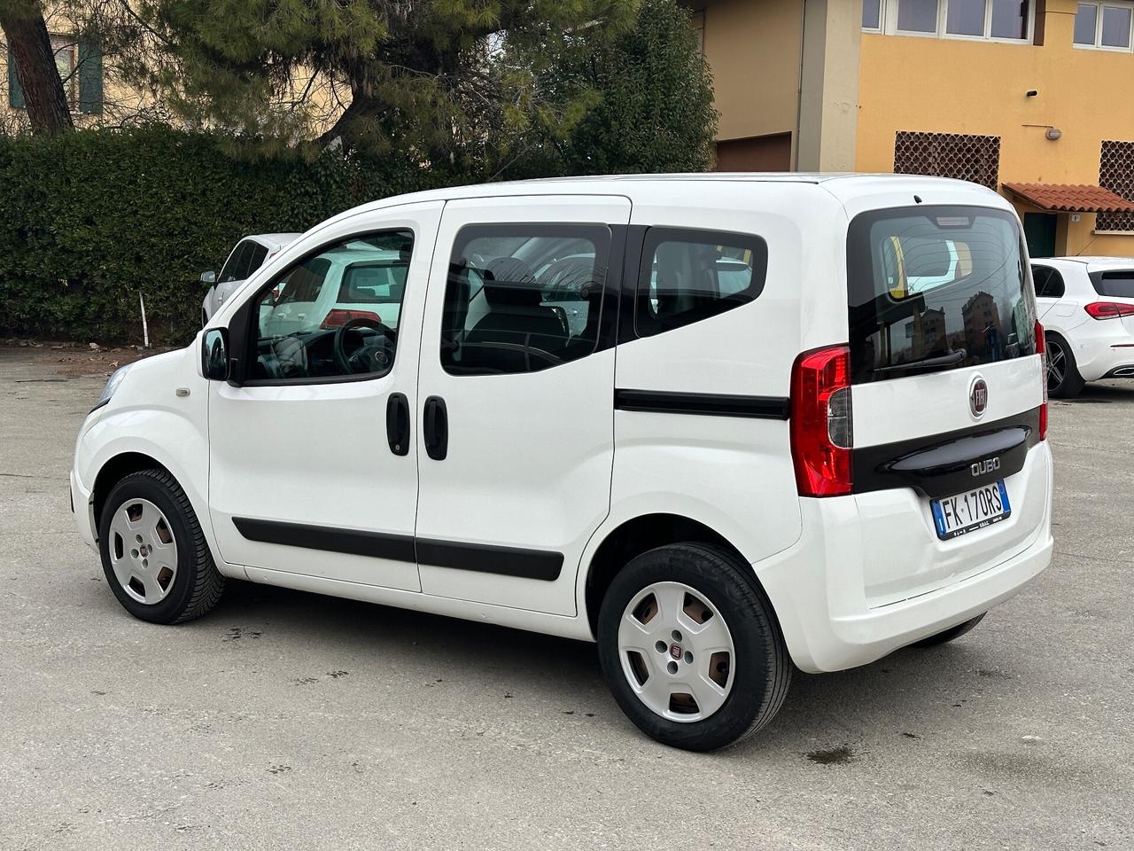 Fiat Qubo 1.3 MJT 80 CV Lounge