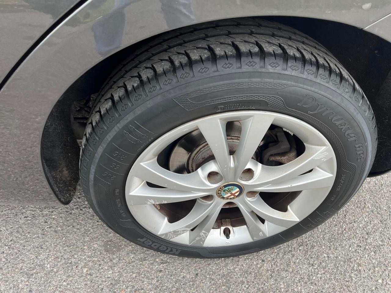 Alfa Romeo Giulietta 1.4 Turbo 120 CV Progression