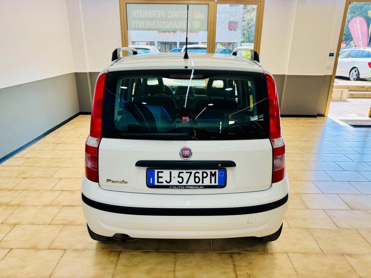 Fiat Panda 1.2 Dynamic GPL 69Cv
