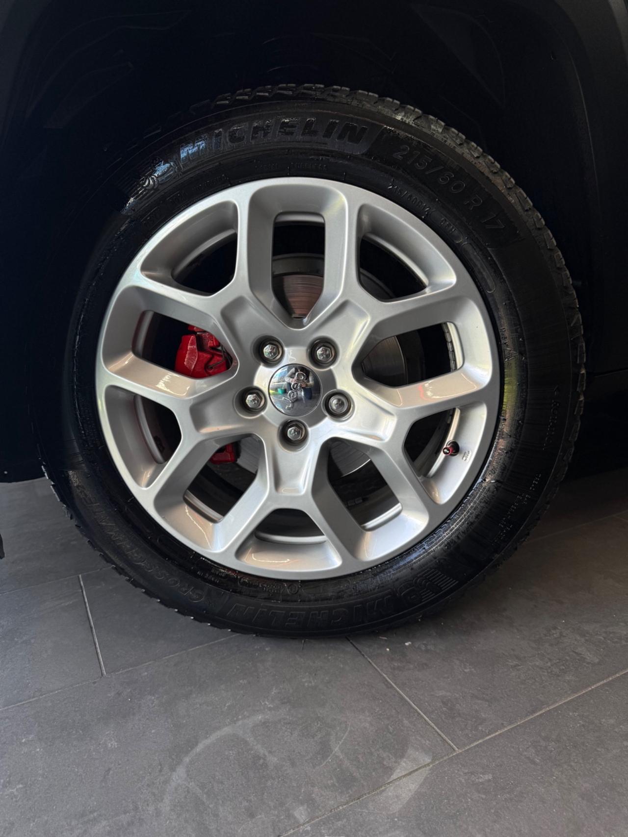 Jeep Renegade 1.6 Multijet 120 CV Limited 2017