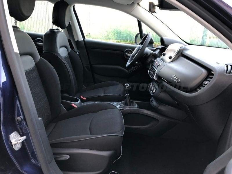 FIAT 500X 2022 1.3 mjet 95cv