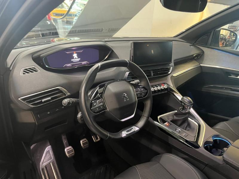 PEUGEOT 3008 PureTech Turbo 130 S&S GT