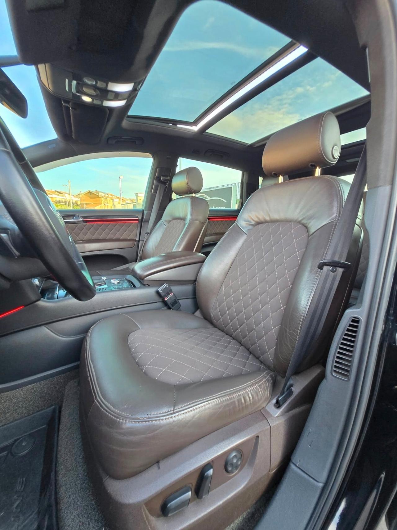 Audi Q7 3.0 V6 TDI 233CV quattro tiptronic