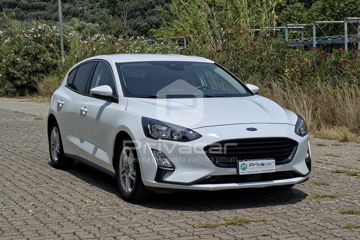 FORD Focus 1.5 EcoBlue 120 CV 5p. Business