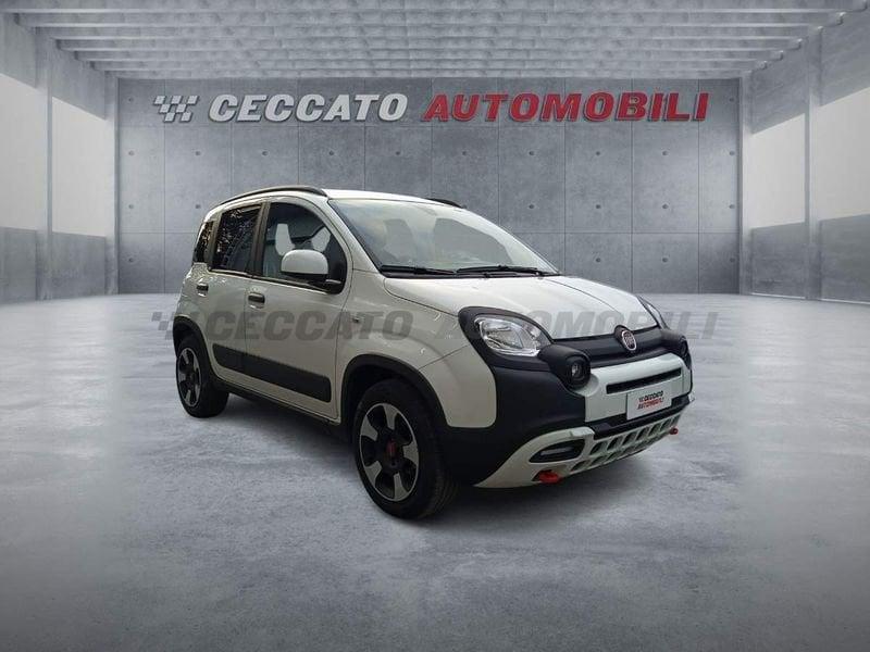 FIAT Panda Panda 1.0 firefly hybrid Cross s&s 70cv 5p.ti